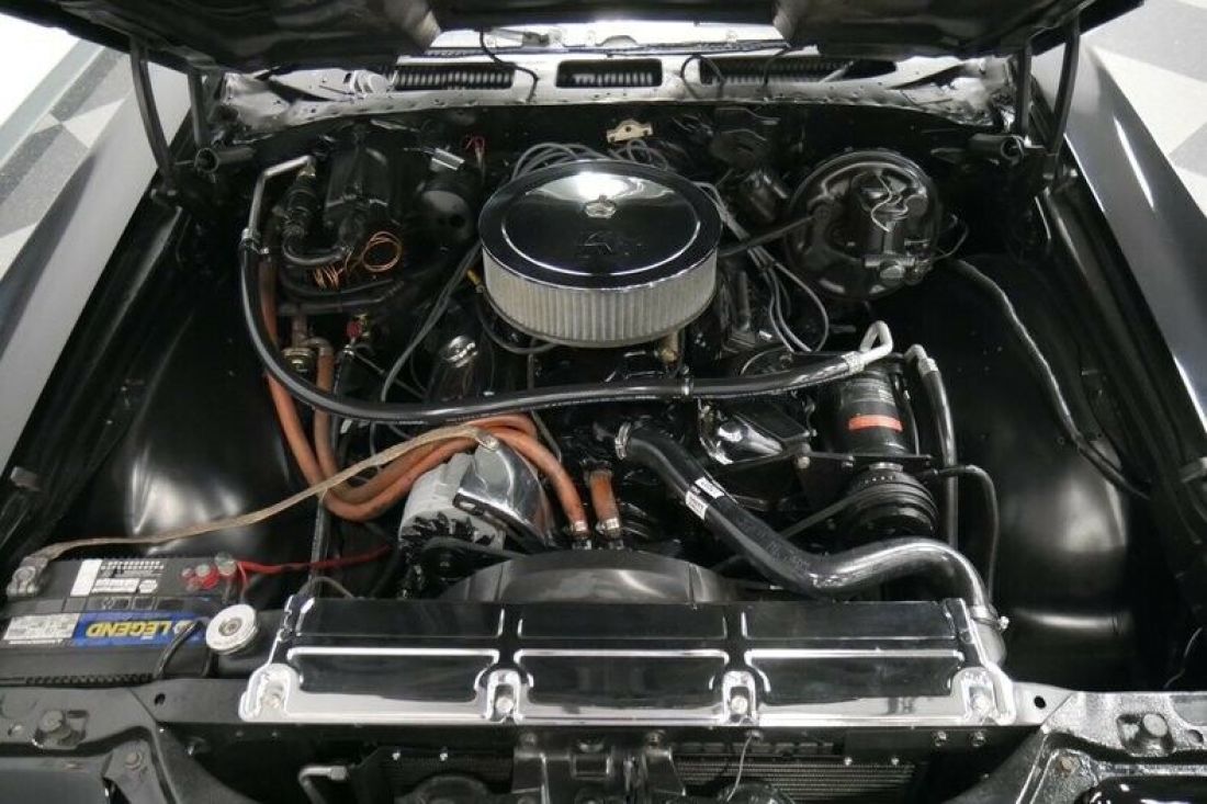 1970 Chevrolet Chevelle SS - photo 4