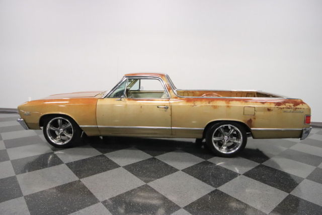 1967 Chevrolet El Camino - photo 3