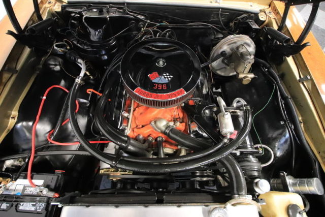 1967 Chevrolet El Camino - photo 4