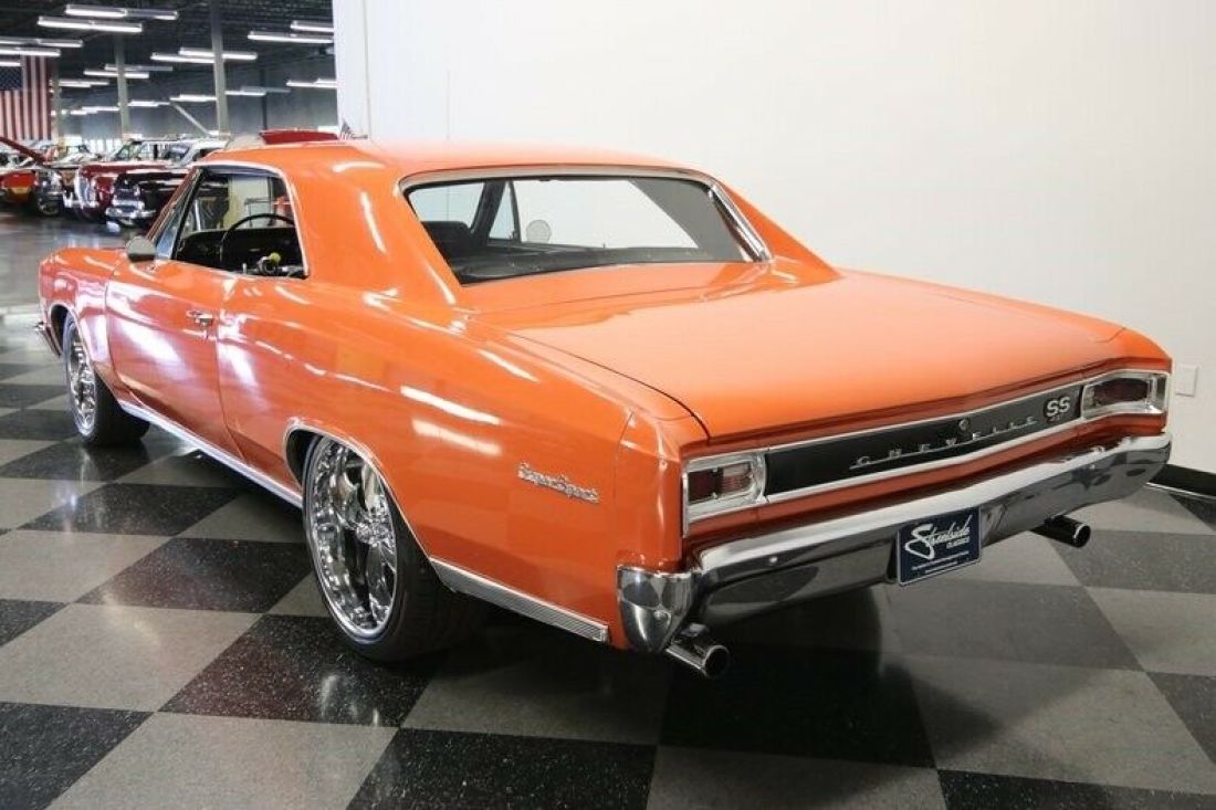 1966 Chevrolet Chevelle SS Tribute - photo 10