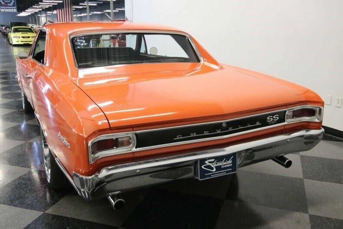 1966 Chevrolet Chevelle SS Tribute - photo 11