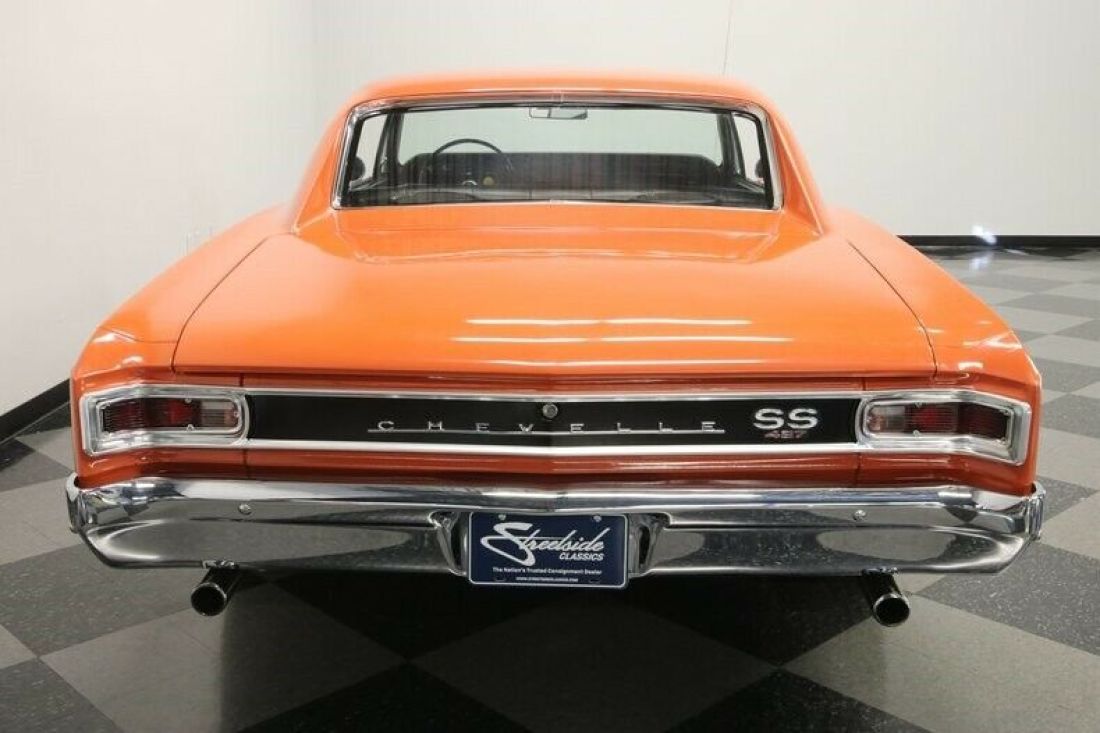 1966 Chevrolet Chevelle SS Tribute - photo 12
