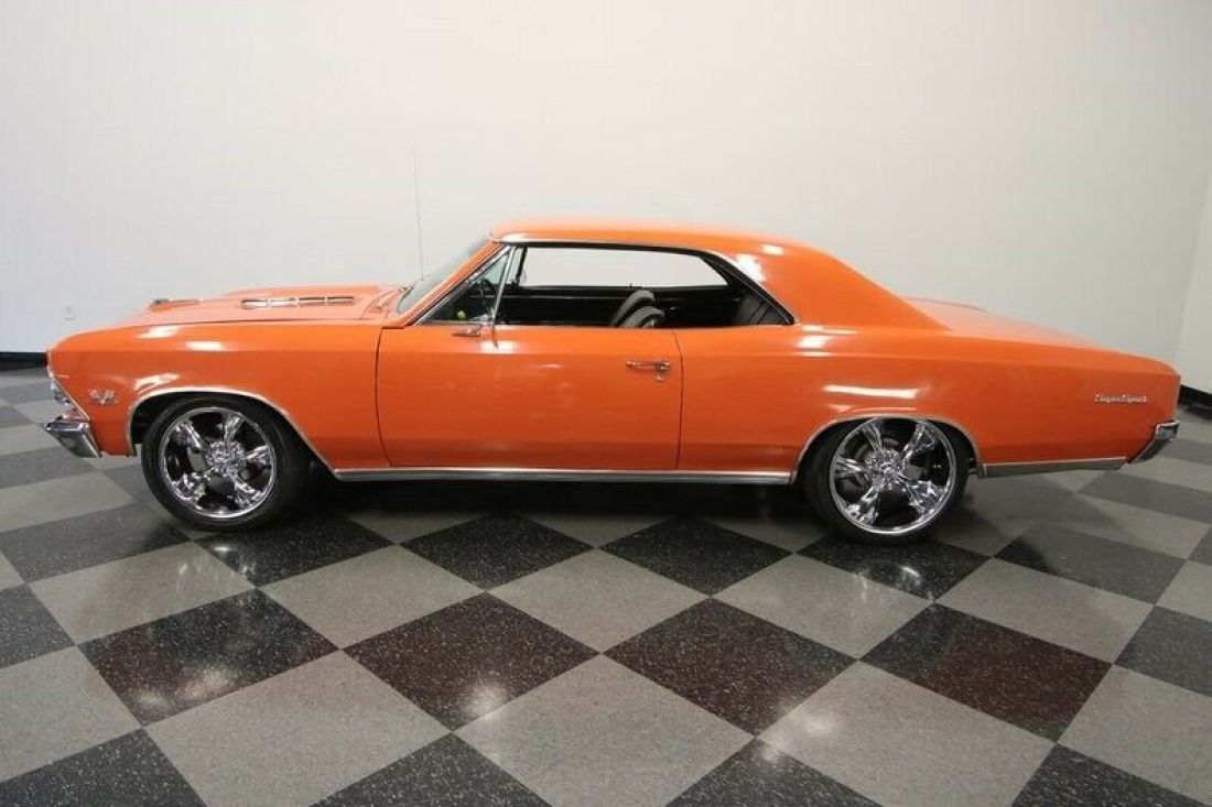1966 Chevrolet Chevelle SS Tribute - photo 3