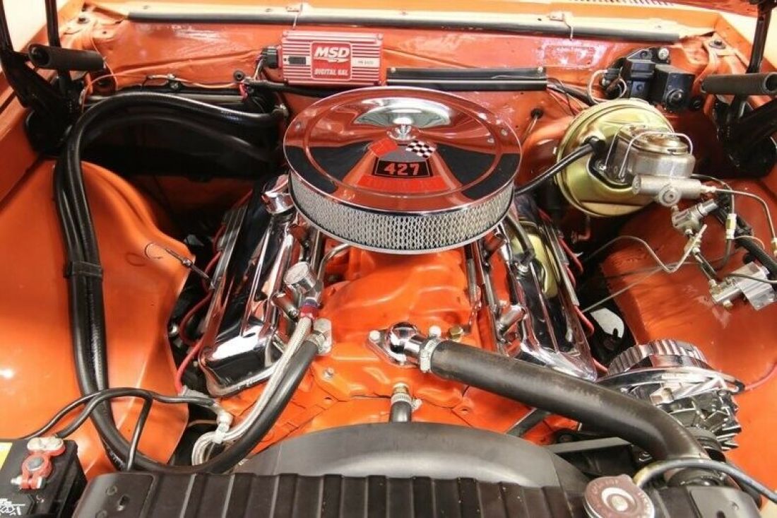 1966 Chevrolet Chevelle SS Tribute - photo 4