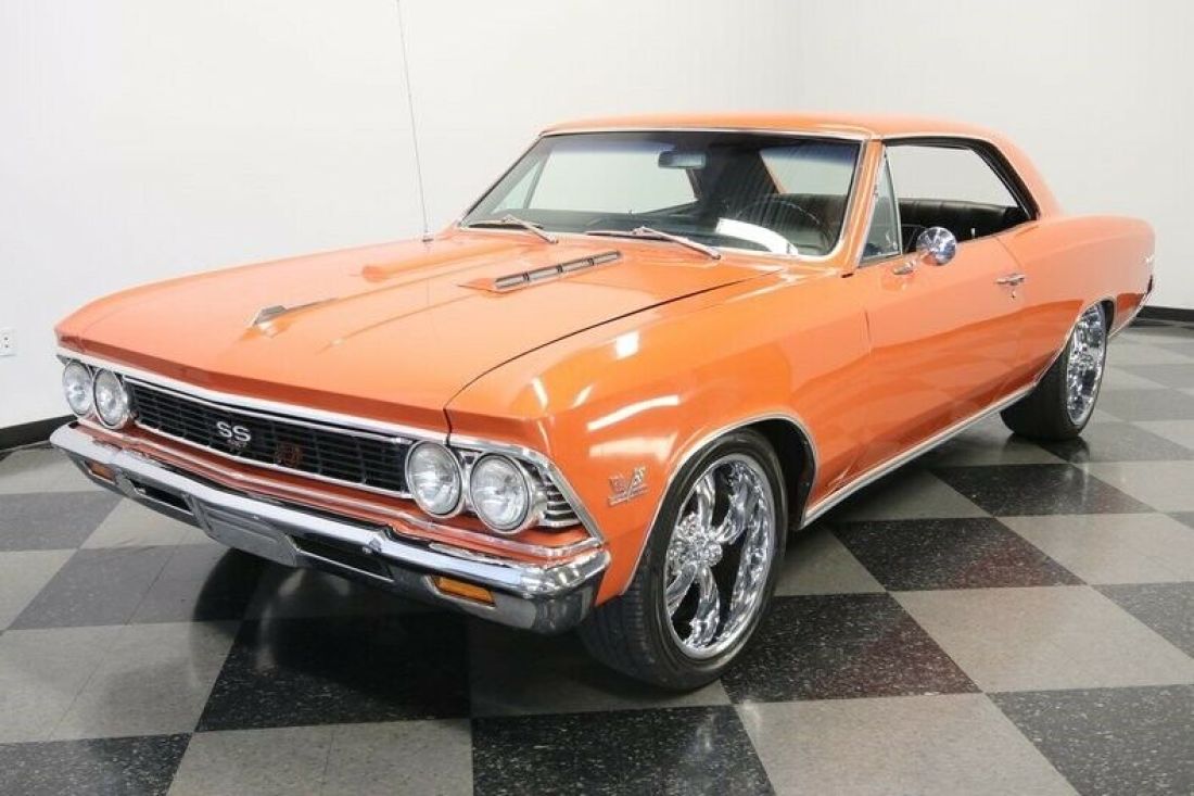 1966 Chevrolet Chevelle SS Tribute - photo 6