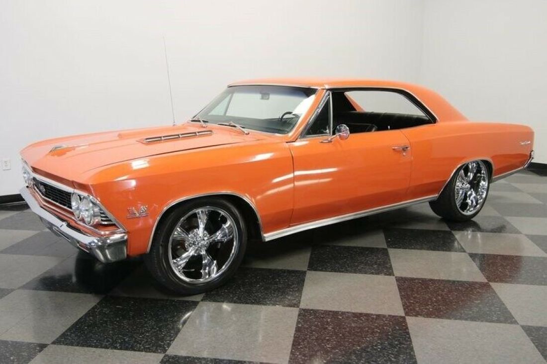 1966 Chevrolet Chevelle SS Tribute - photo 7