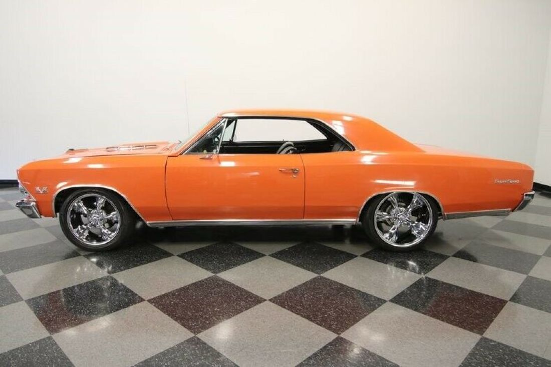 1966 Chevrolet Chevelle SS Tribute - photo 8