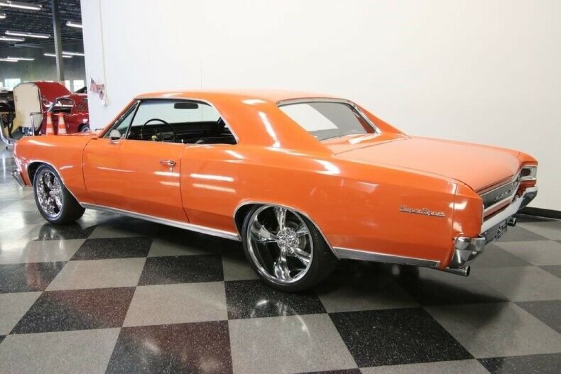 1966 Chevrolet Chevelle SS Tribute - photo 9