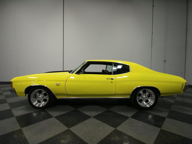 1972 Chevrolet Chevelle - photo 2