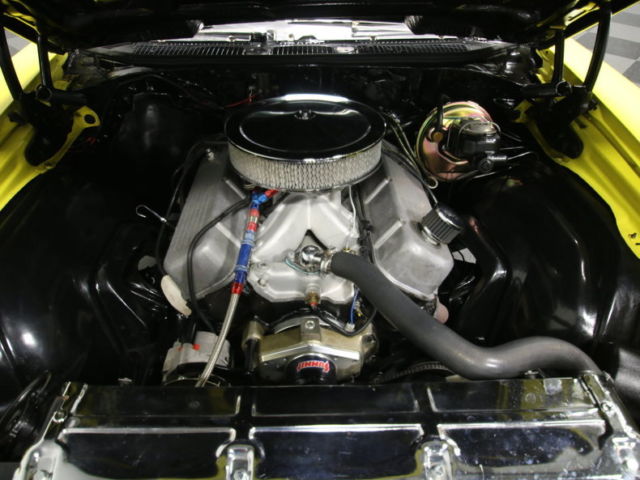 1972 Chevrolet Chevelle - photo 3