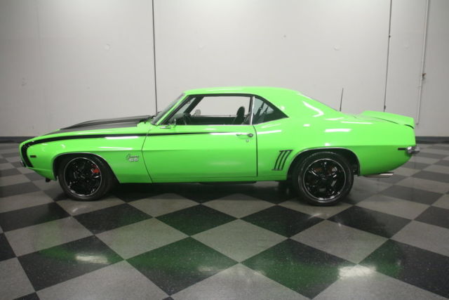 1969 Chevrolet Camaro Restomod - photo 3