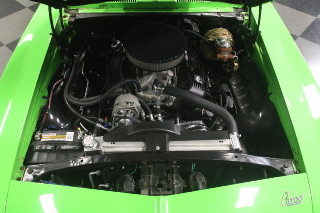 1969 Chevrolet Camaro Restomod - photo 4