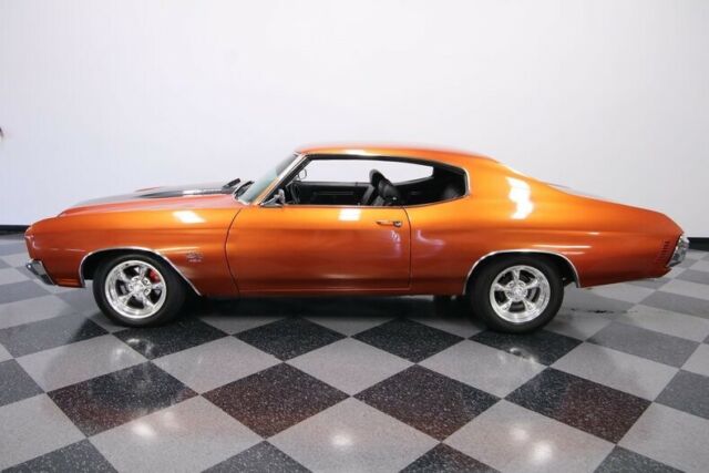 1970 Chevrolet Chevelle Restomod - photo 3