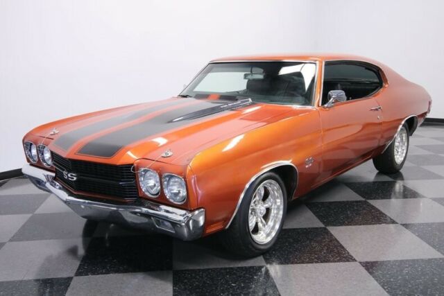 1970 Chevrolet Chevelle Restomod - photo 6
