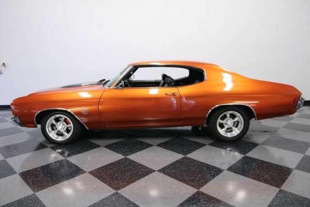 1970 Chevrolet Chevelle Restomod - photo 8