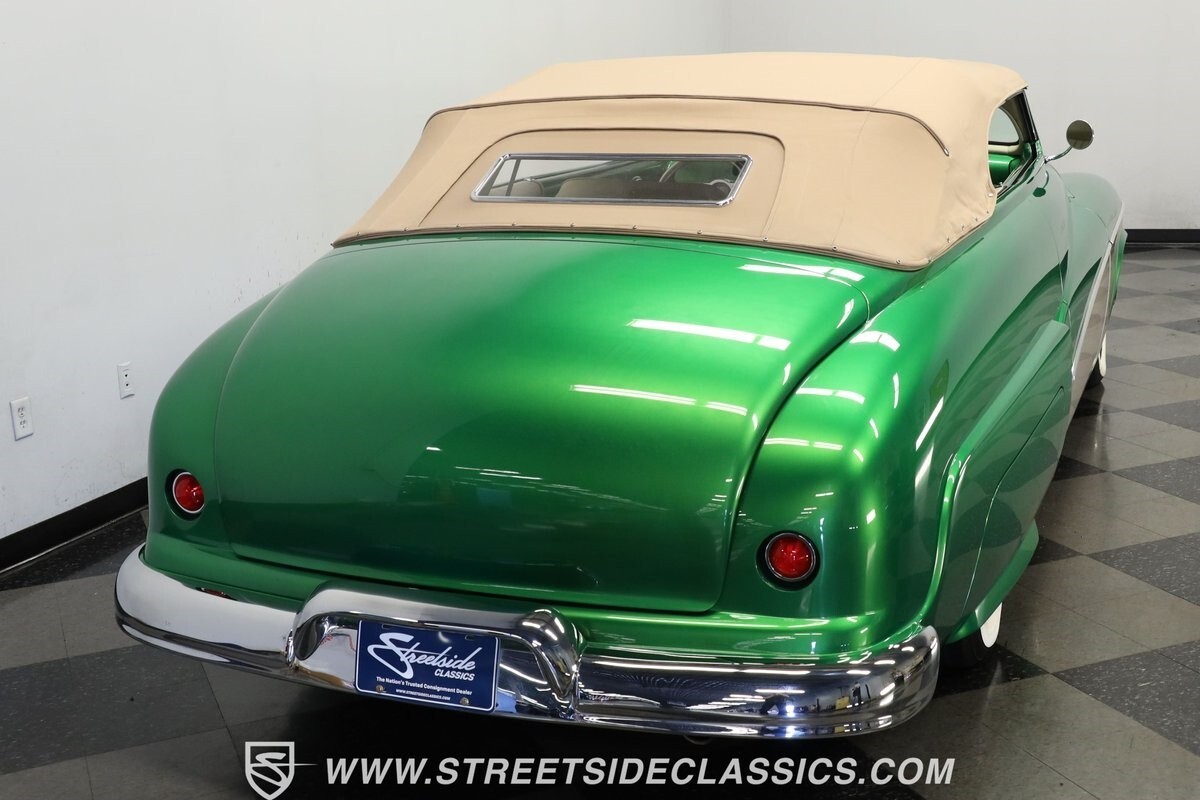 1949 Mercury Convertible - photo 10