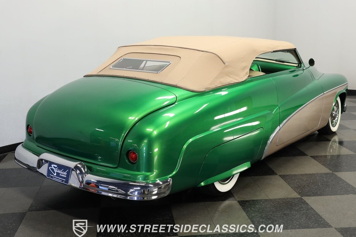 1949 Mercury Convertible - photo 11