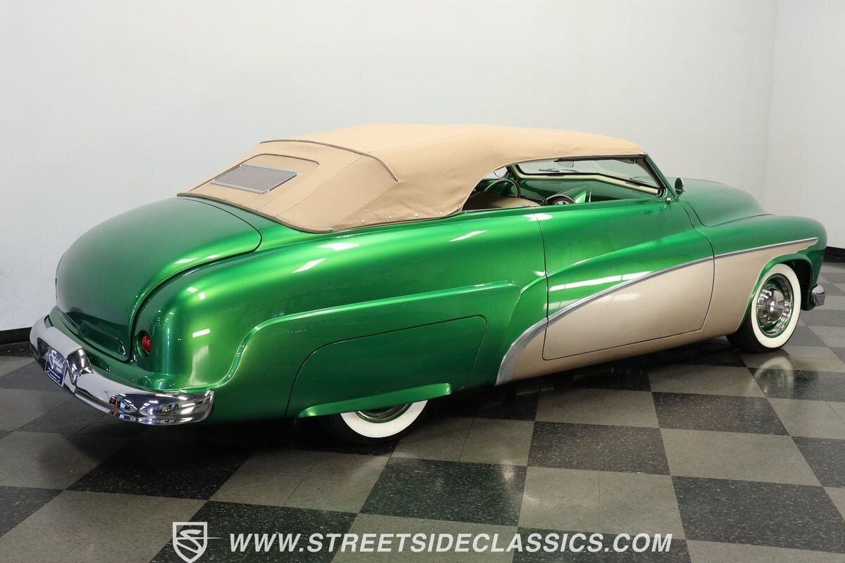 1949 Mercury Convertible - photo 12