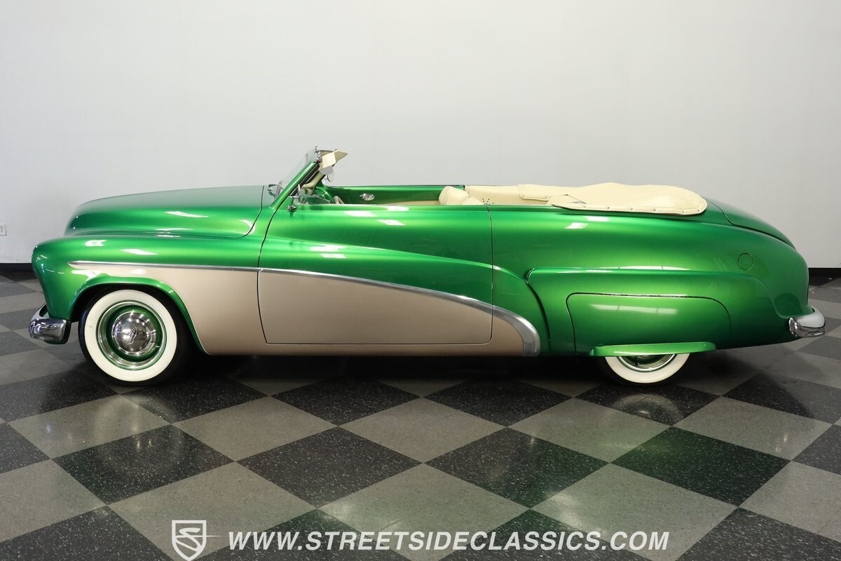 1949 Mercury Convertible - photo 3
