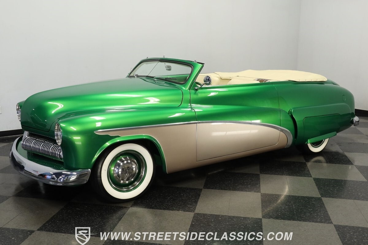 1949 Mercury Convertible - photo 6