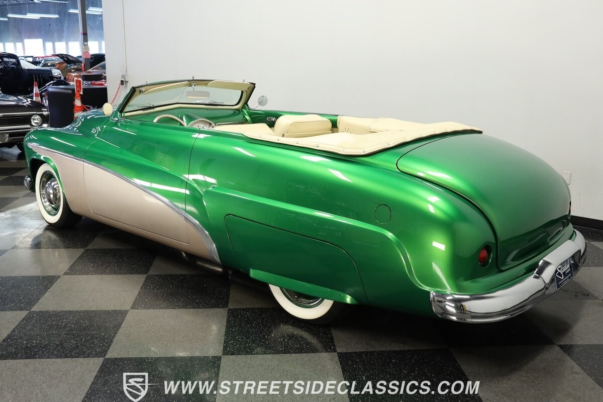 1949 Mercury Convertible - photo 7