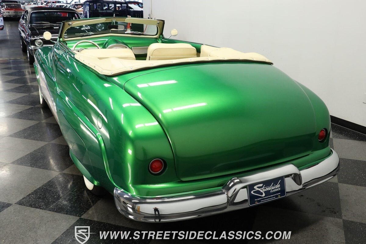1949 Mercury Convertible - photo 8