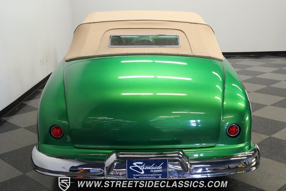 1949 Mercury Convertible - photo 9