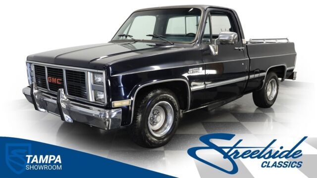 BIG BLOCK 454 V8 HEAVY DUTY TH400 AUTO COLD A/C POWER STEERING POWER FRONT DISC 1986 GMC C1500 454