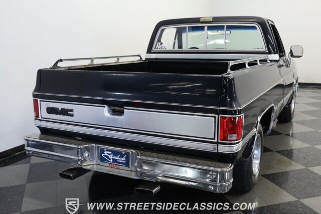1986 GMC C1500 454 - photo 10