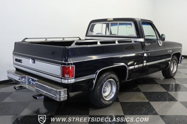 1986 GMC C1500 454 - photo 11