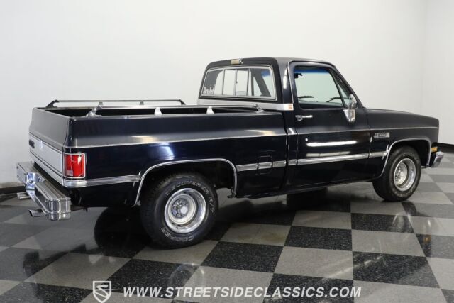 1986 GMC C1500 454 - photo 12