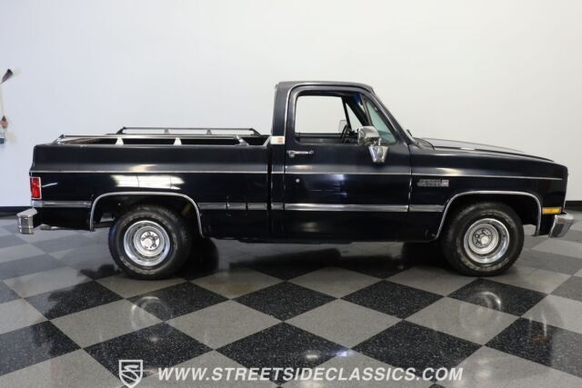 1986 GMC C1500 454 - photo 13