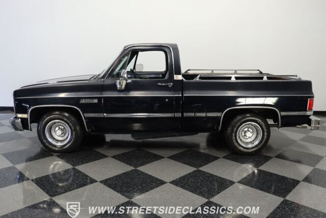 1986 GMC C1500 454 - photo 3