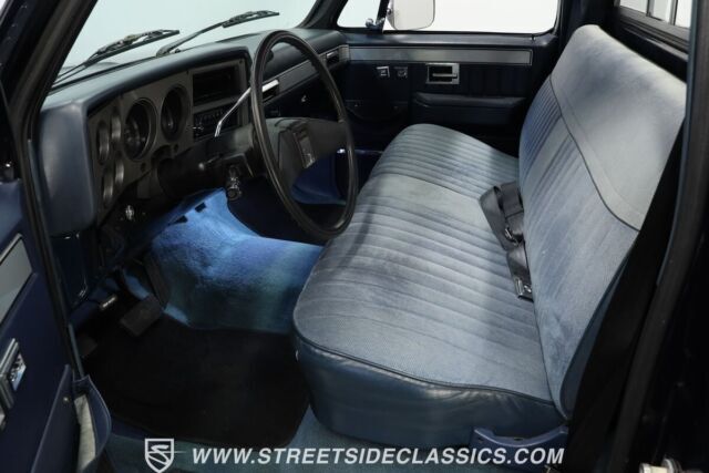 1986 GMC C1500 454 - photo 5