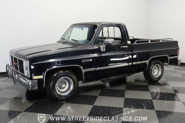 1986 GMC C1500 454 - photo 6