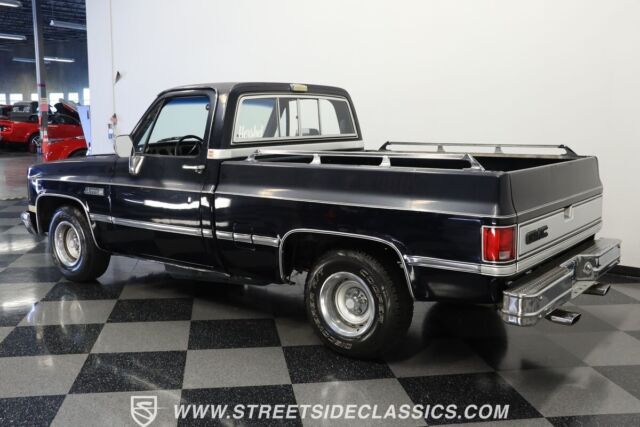 1986 GMC C1500 454 - photo 7