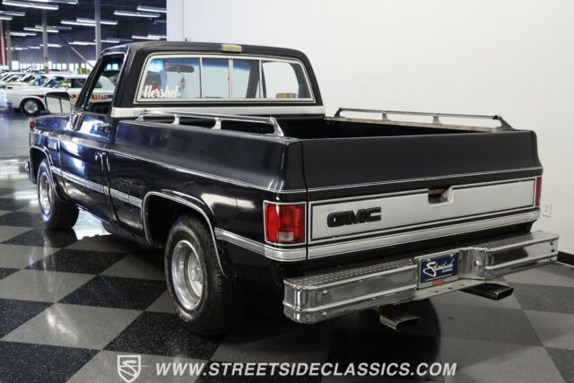 1986 GMC C1500 454 - photo 8