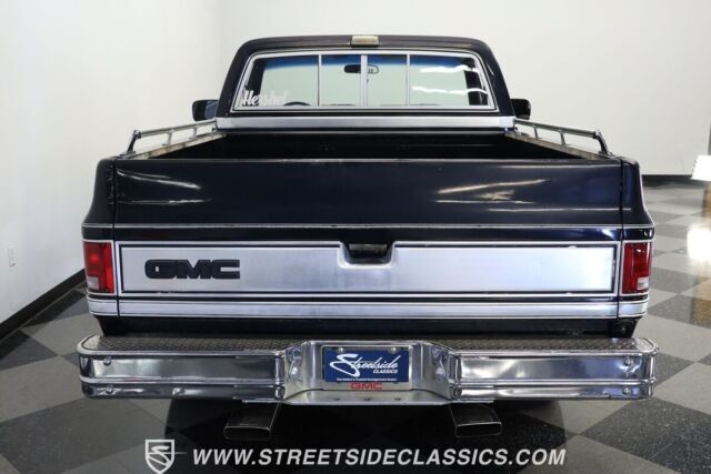 1986 GMC C1500 454 - photo 9