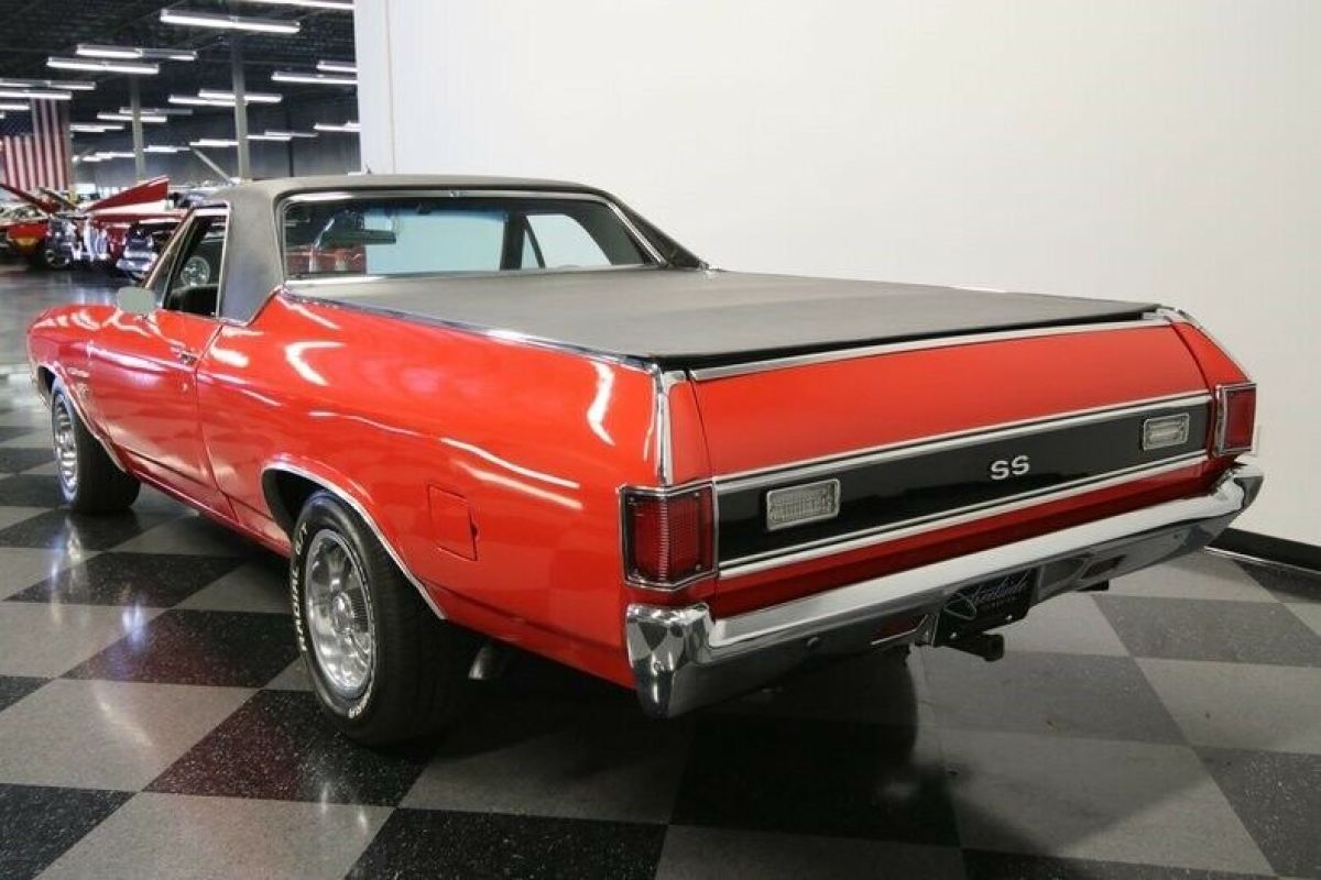 1970 Chevrolet El Camino 454 Big Block - photo 10