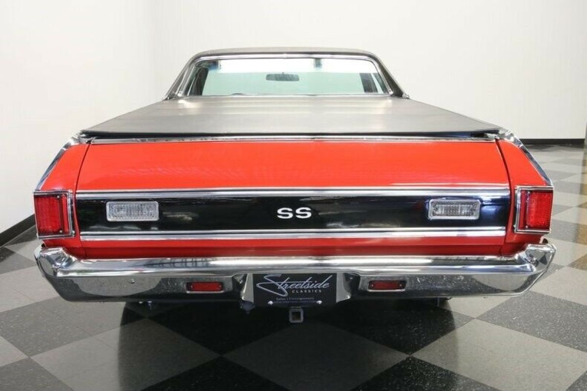 1970 Chevrolet El Camino 454 Big Block - photo 12