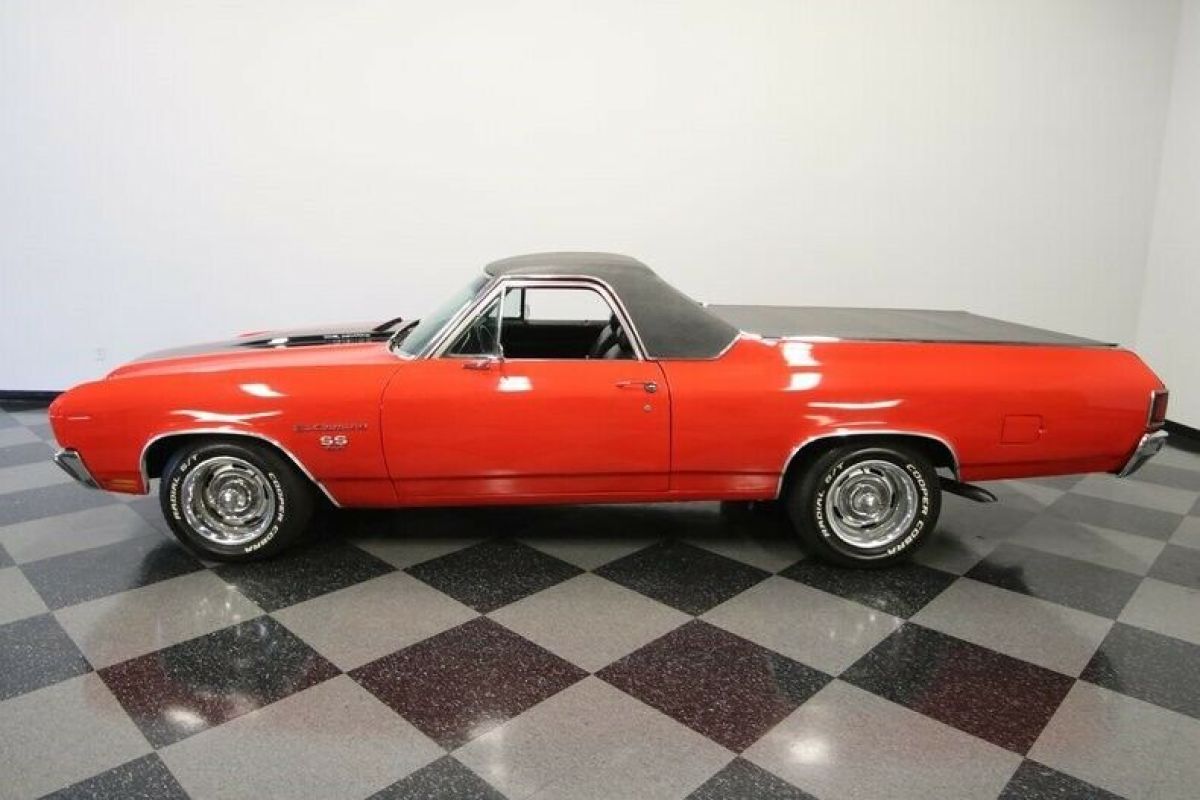 1970 Chevrolet El Camino 454 Big Block - photo 3