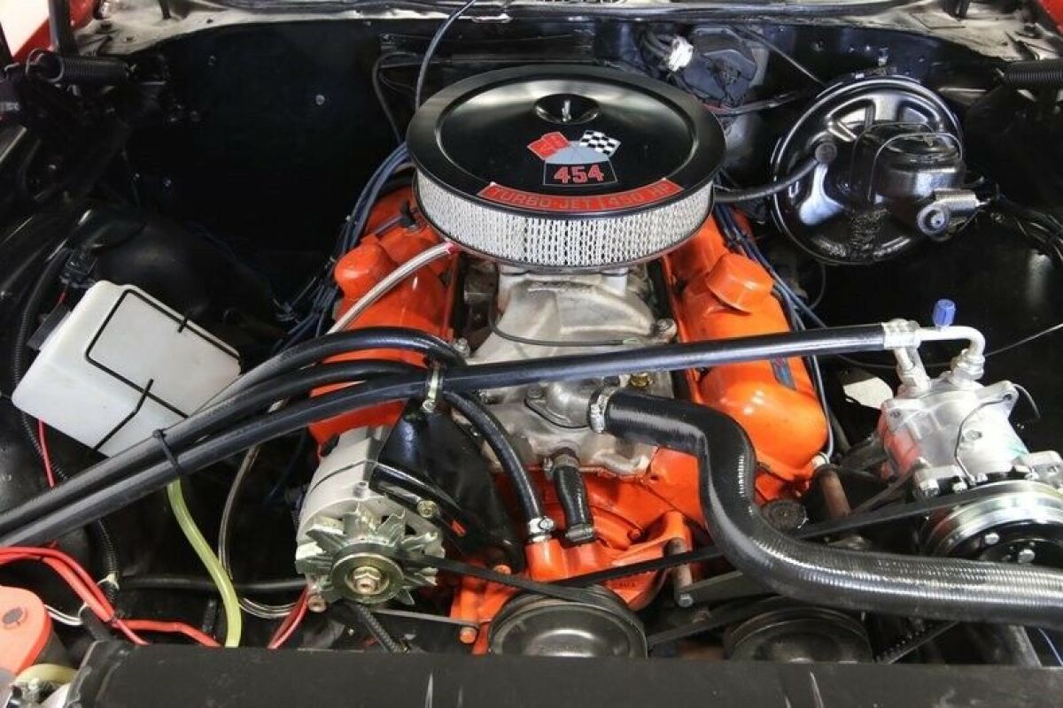1970 Chevrolet El Camino 454 Big Block - photo 4