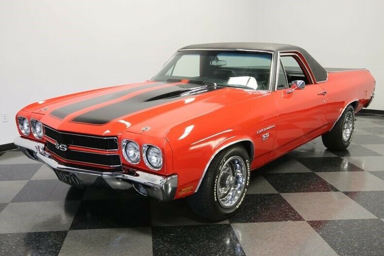 1970 Chevrolet El Camino 454 Big Block - photo 6