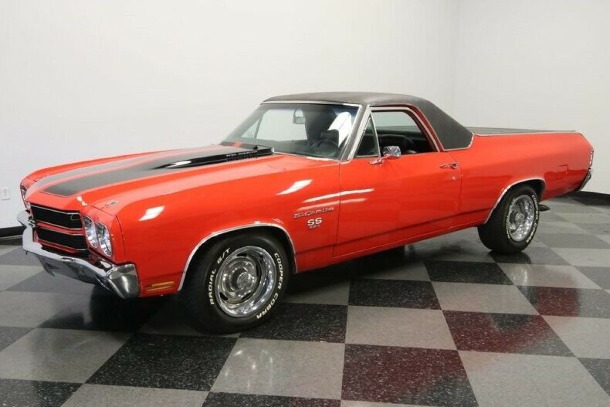 1970 Chevrolet El Camino 454 Big Block - photo 7