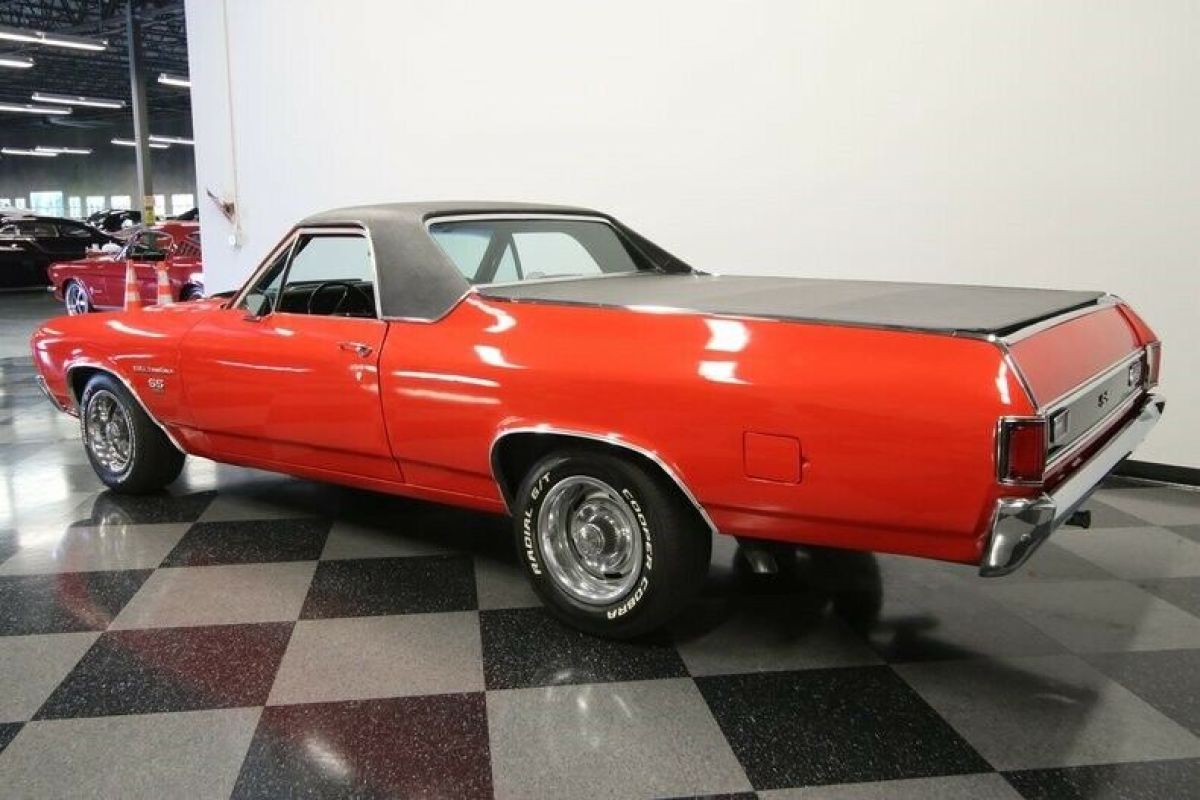 1970 Chevrolet El Camino 454 Big Block - photo 9