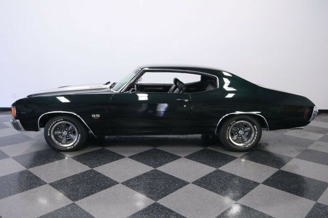 1972 Chevrolet Chevelle SS 454 Tribute - photo 3