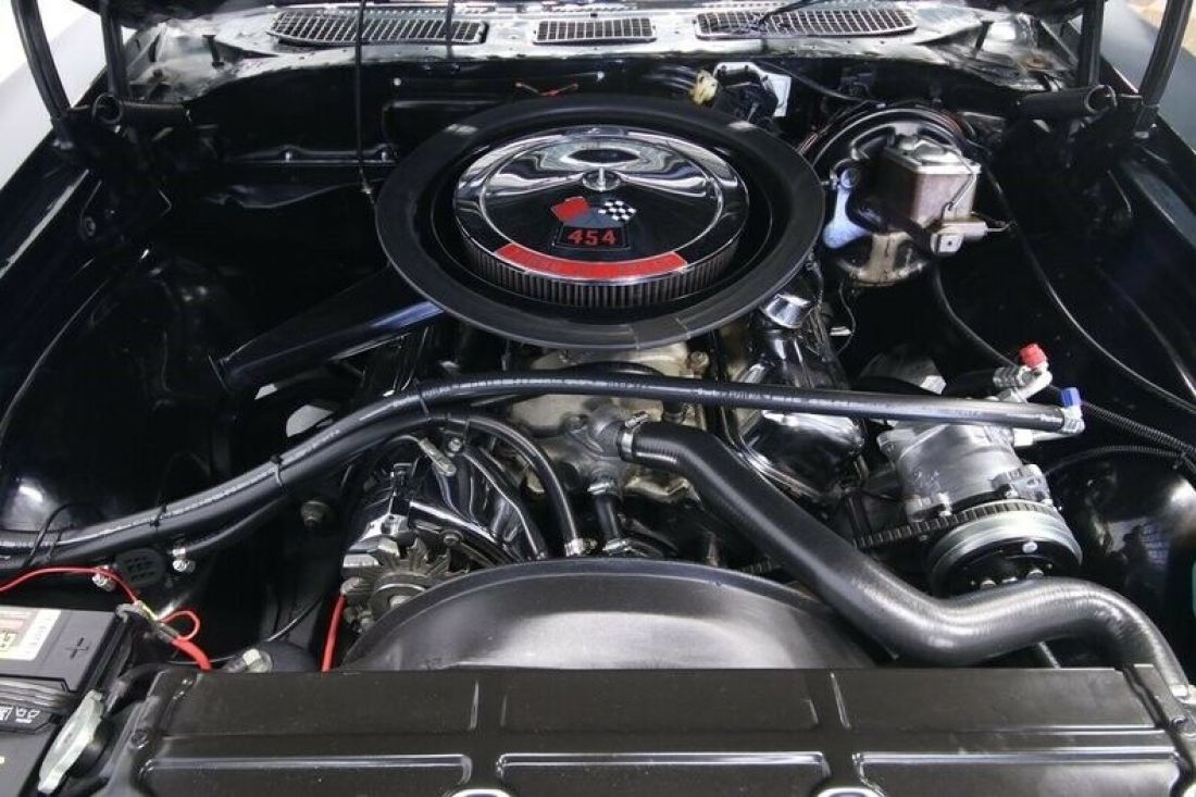 1972 Chevrolet Chevelle SS 454 Tribute - photo 4