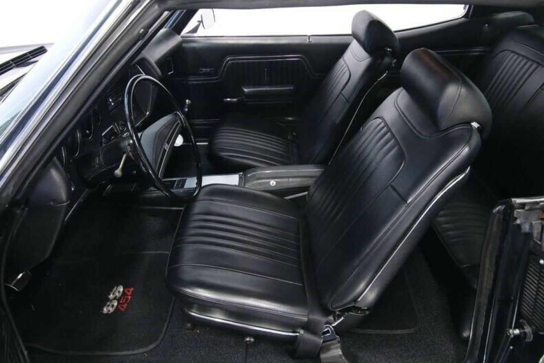 1972 Chevrolet Chevelle SS 454 Tribute - photo 5