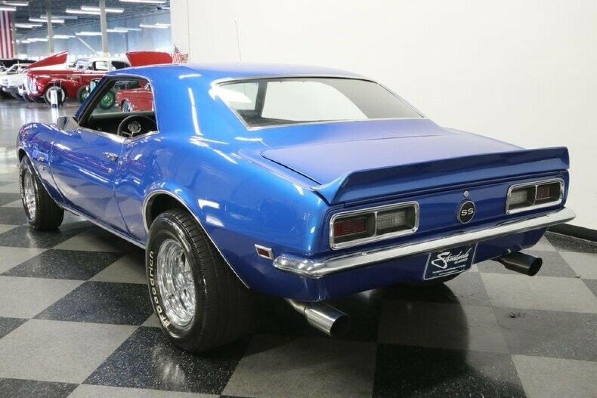 1968 Chevrolet Camaro RS/SS Tribute - photo 10