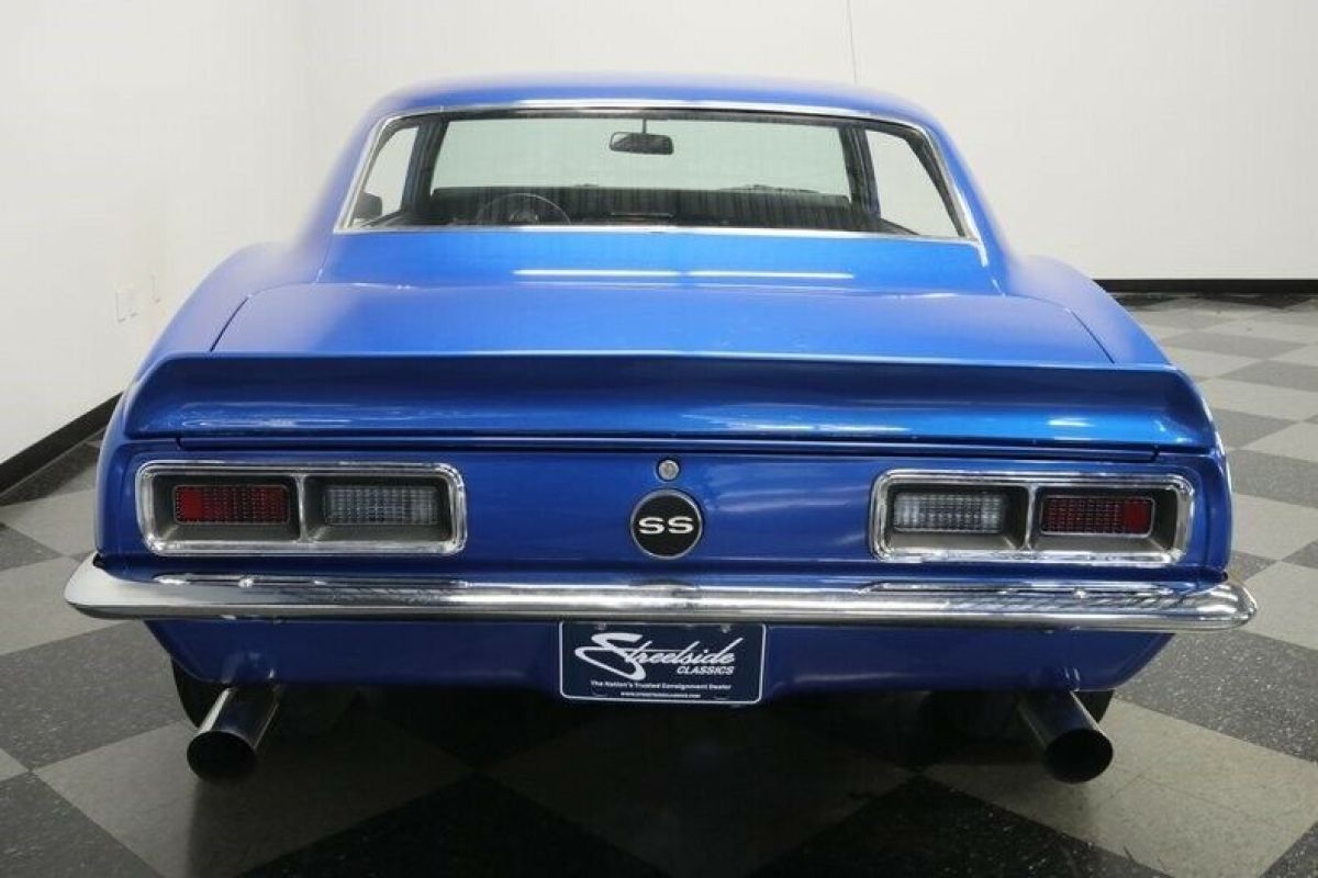 1968 Chevrolet Camaro RS/SS Tribute - photo 12